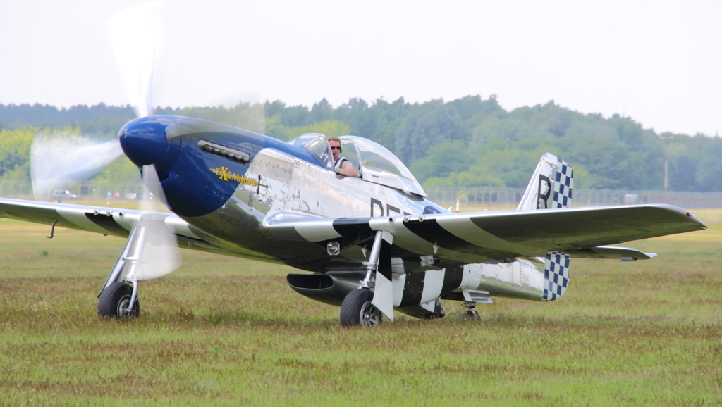 P-51 Mustang