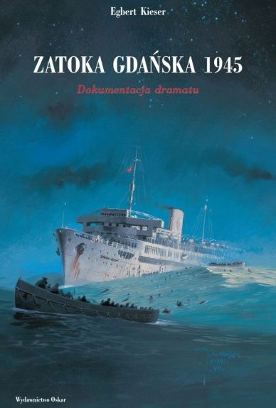 Egbert Kieser – „Zatoka Gdańska 1945. Dokumentacja dramatu”. Wydawnictwo Oskar, 2014. Stron: 284.  ISBN: 978-83-63709-66-2.