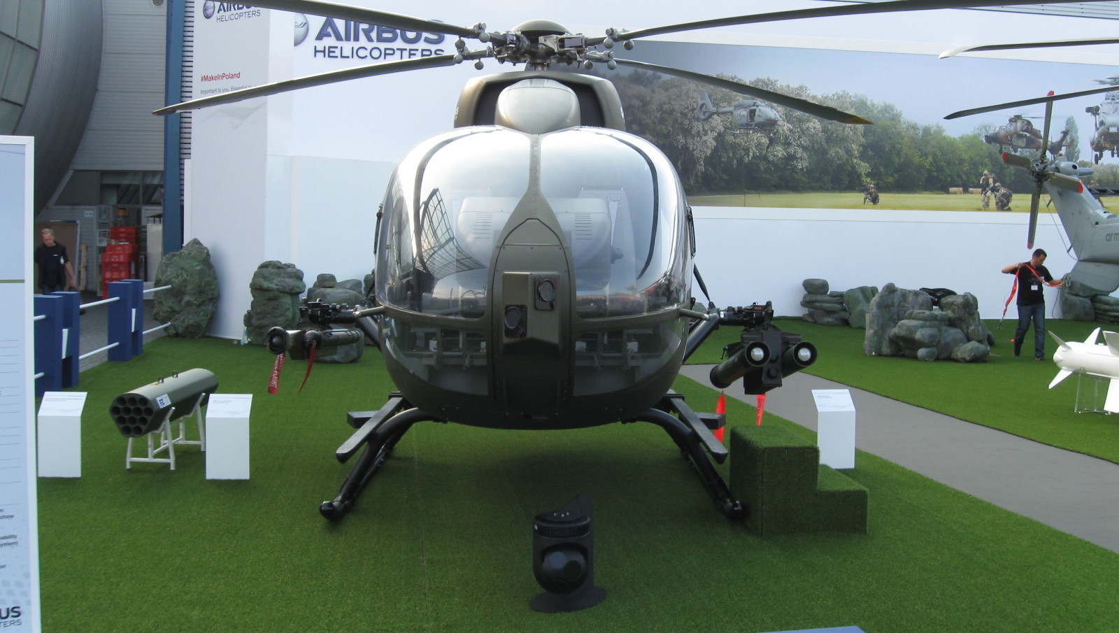 HUN Airbus Helicopters H145M HForce  HTKA frum