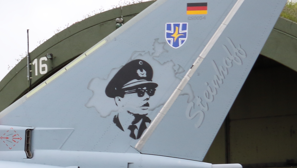 Johannes Steinhoff As odnowiciel Luftwaffe dowódca w NATO
