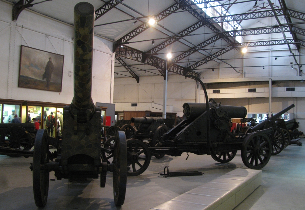 Królewskie Muzeum Sił Zbrojnych i Historii Wojskowej w Brukseli