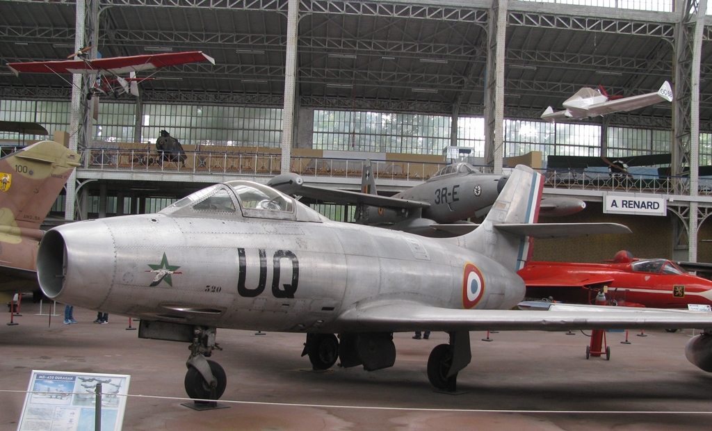 Muzeum Sił Zbrojnych i Historii Wojskowej w Brukseli