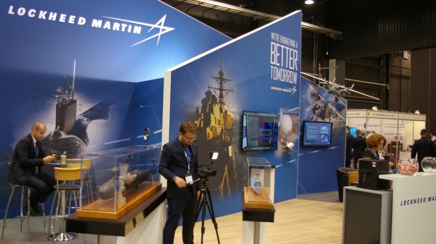 Balt-Military-Expo 2018