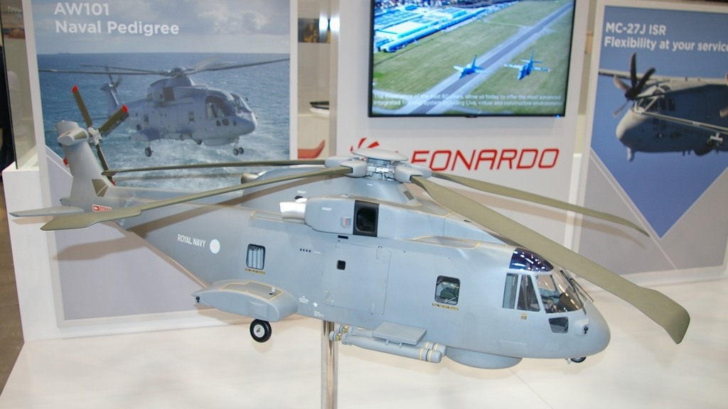 Balt-Military-Expo 2018