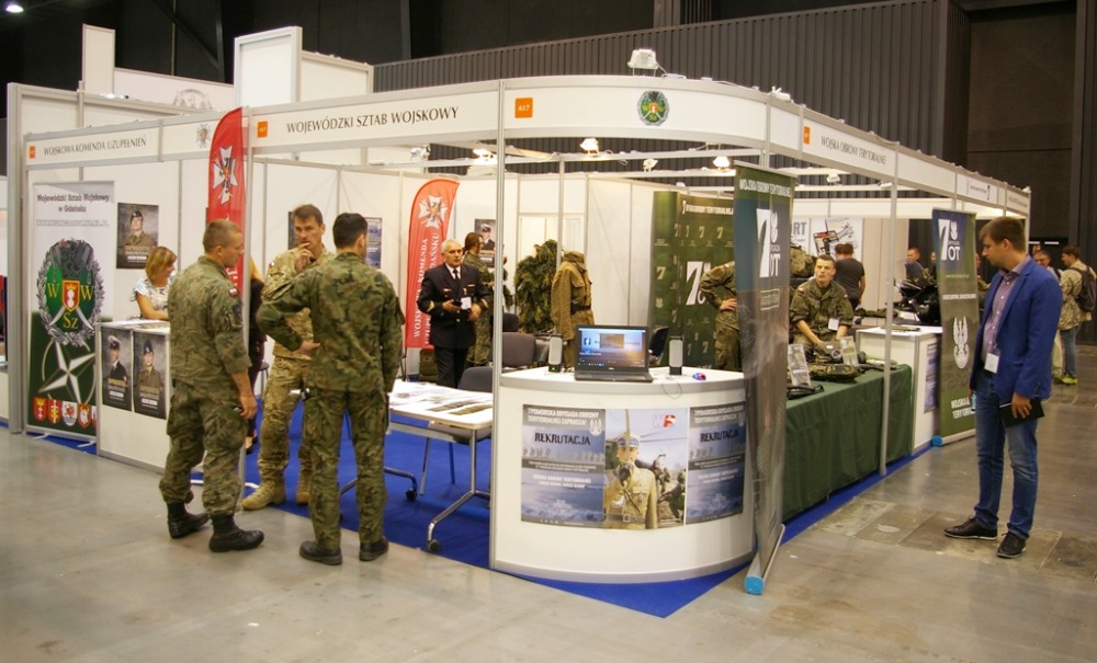 Balt-Military-Expo 2018