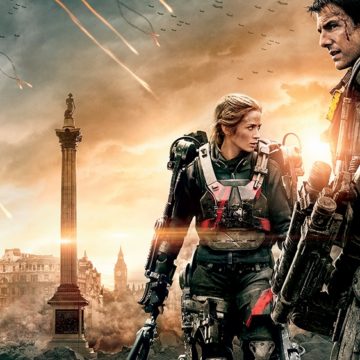 Edge of Tomorrow Wikipdia