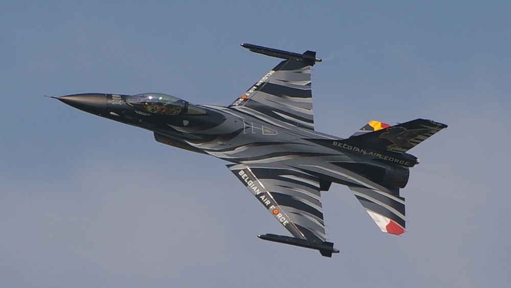 Air Show Radom 2018