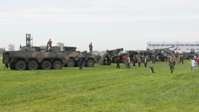 7. Kujawski Piknik Śmigłowcowy