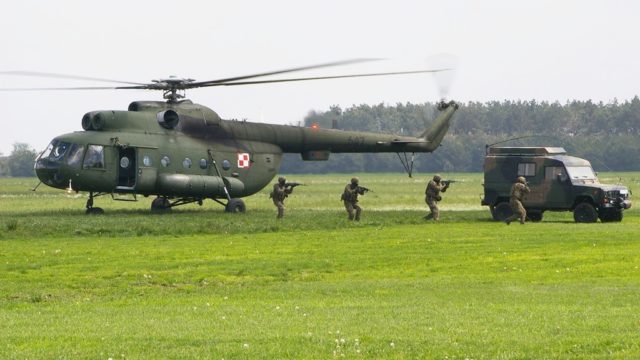 7. Kujawski Piknik Śmigłowcowy