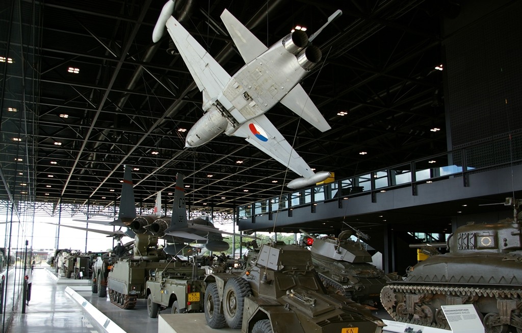 Narodowe Muzeum Wojskowe – Soesterberg