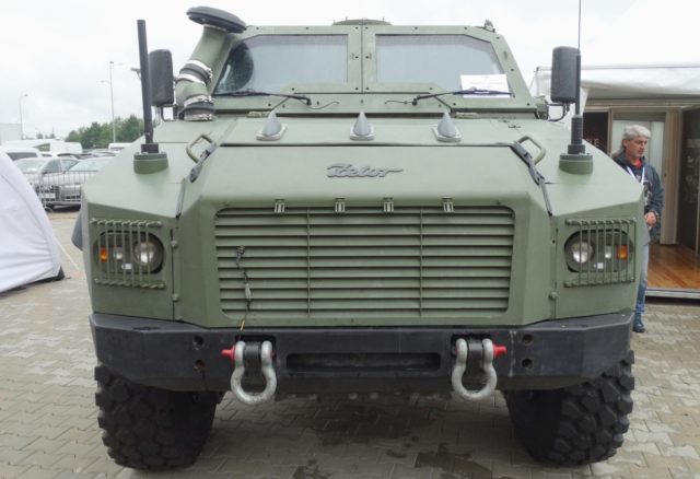 Zetor Gerlach
