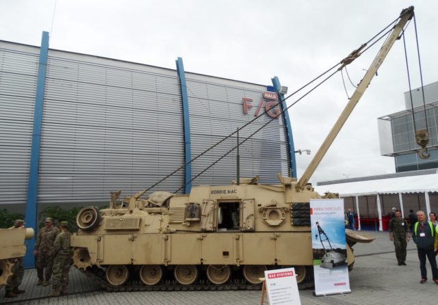 MSPO Stany Zjednoczone krajem wiodącym