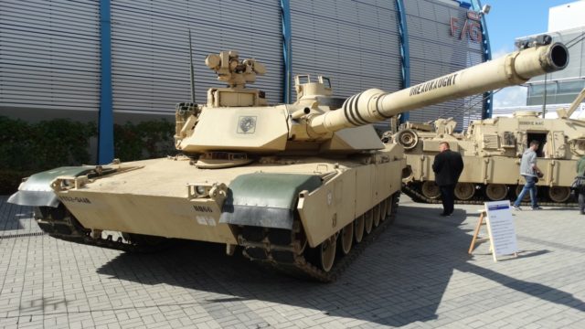 MSPO Stany Zjednoczone krajem wiodącym