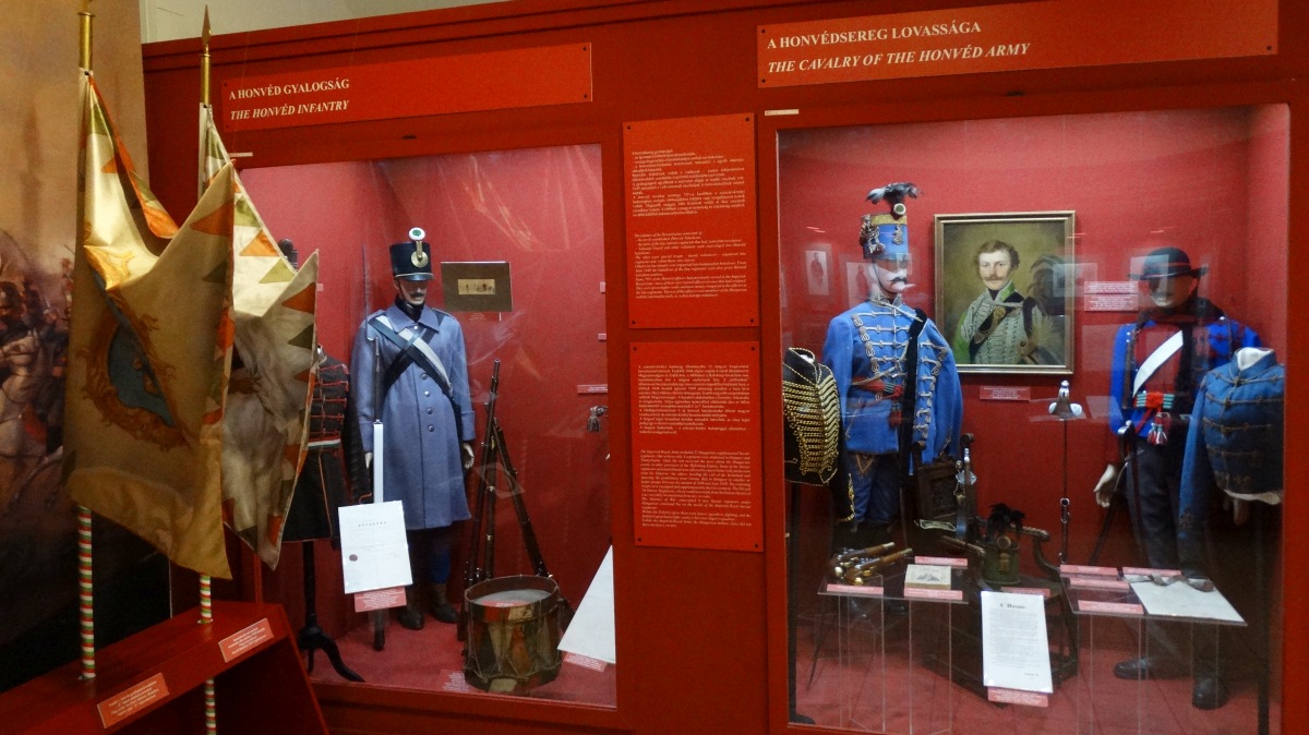 Muzeum Historii Wojskowości w Budapeszcie