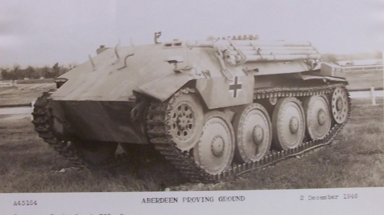 Bergepanzer 38