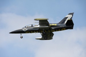 L-39 Albartos grupy Breitling Jet Team