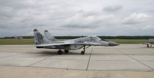 Słowacki MiG-29