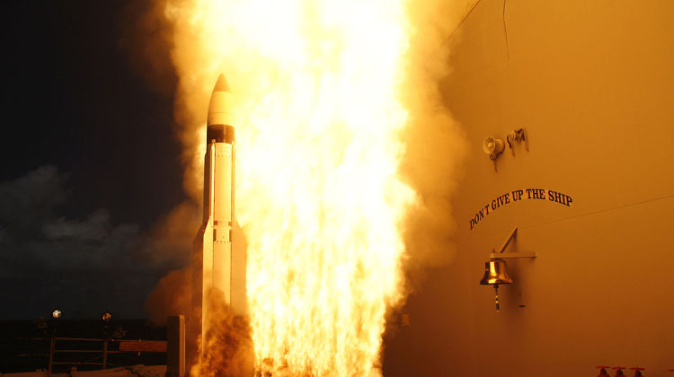 test sm-3 block iia