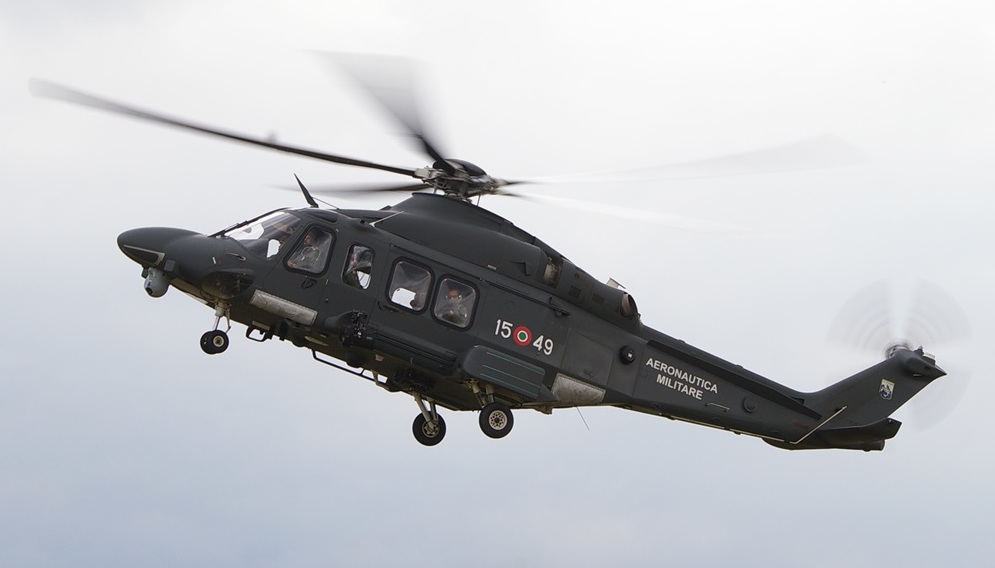 AW139 następca UH-1