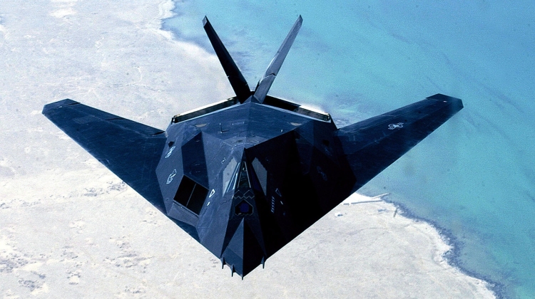 Kelly Johnson F-117