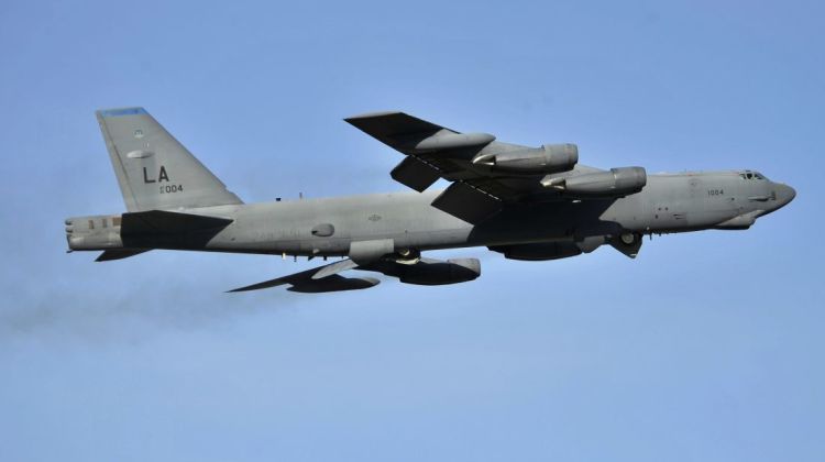 zmodernizowane B-52H