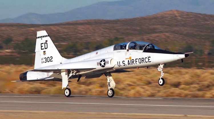 northrop t-x northrop grumman