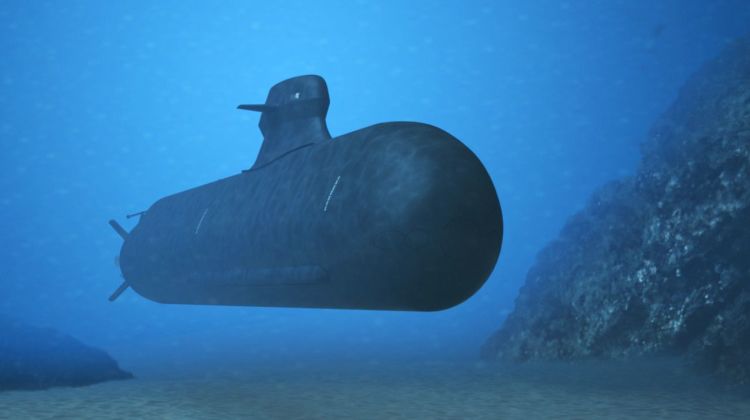 nowe okręty podwodne