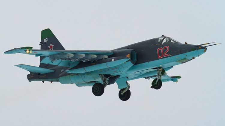 su-25 irak