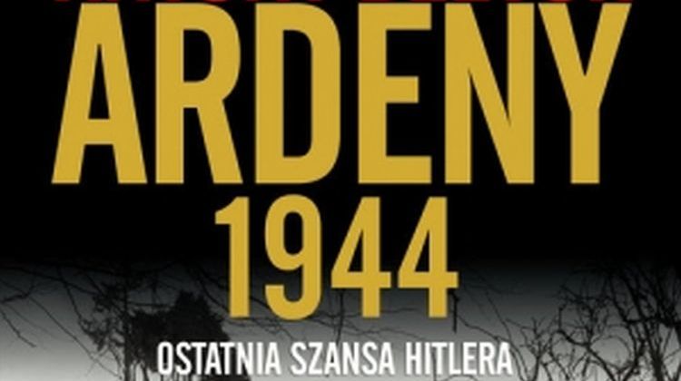 beevor ardeny 1944