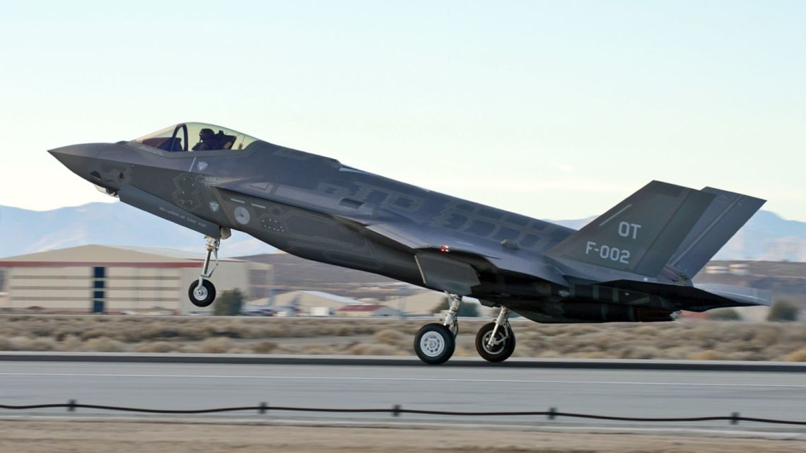 f-35 holandia