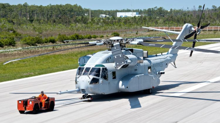 CH-53K King Stallion