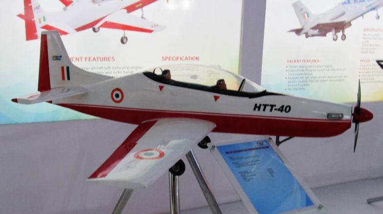 HAL HTT-40