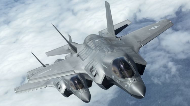 Japońskie F-35B już w 2026? | Konflikty.pl
