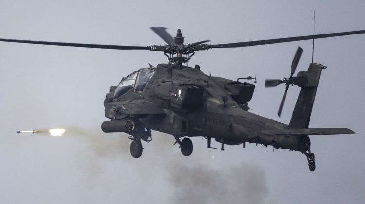 wypadek ah-64