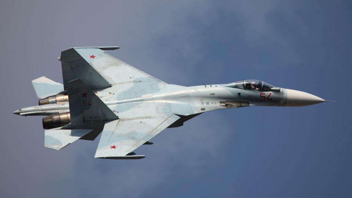 su-27 poseidon