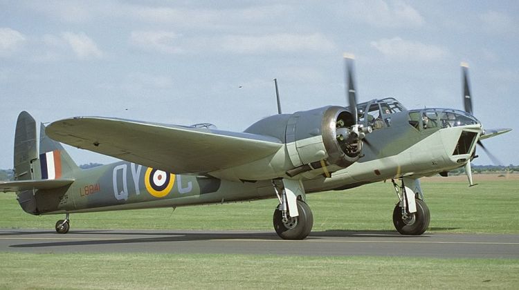 bristol blenheim