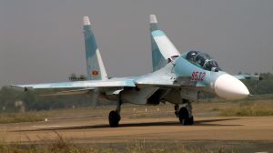 rosyjskie myśliwce owad wietnam su-30