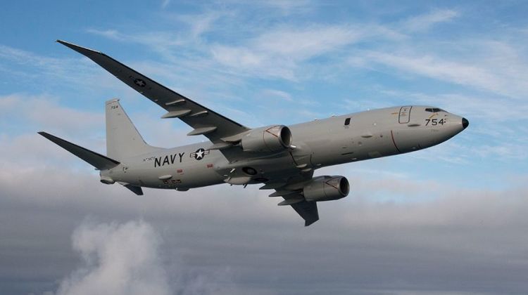 p-8 poseidon