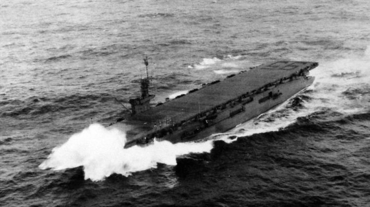 USS Bismarck Sea