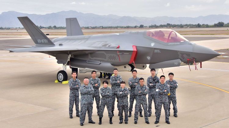 japonia f-35 luke F-35 dla Japonii