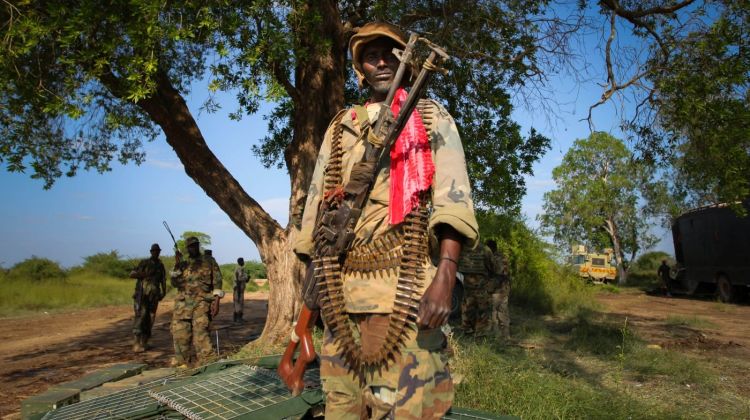 AMISOM Public Information