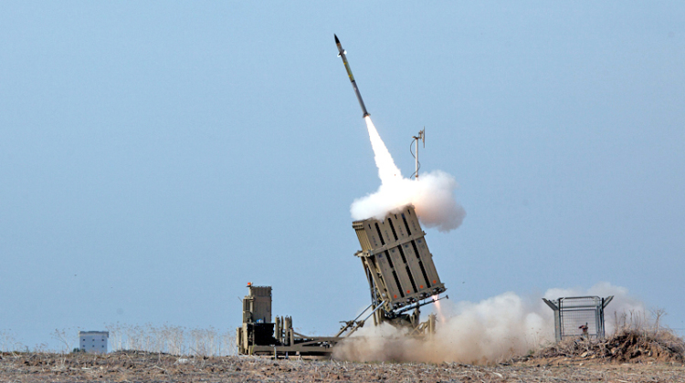 Żelazna Kopuła Iron Dome