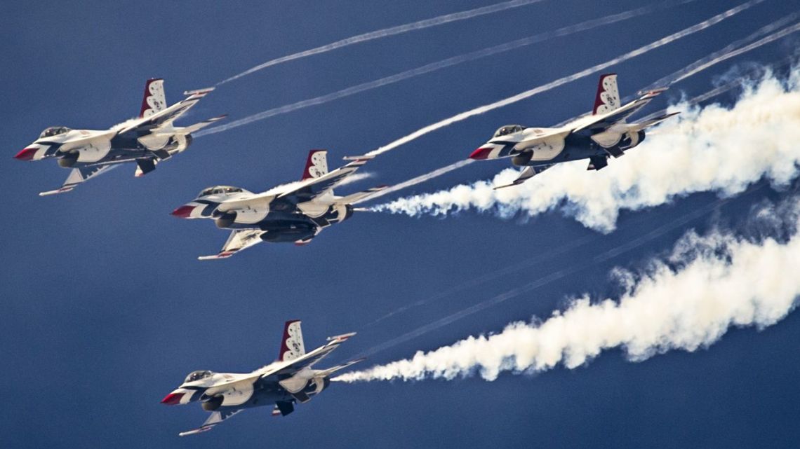 thunderbirds riat