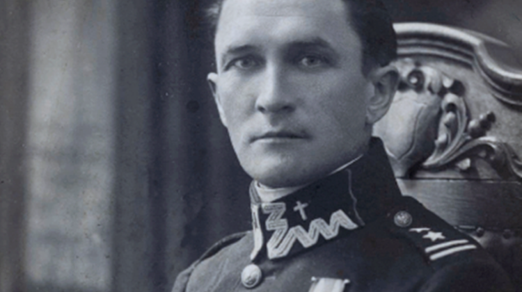 ppłk Józef Wrycza