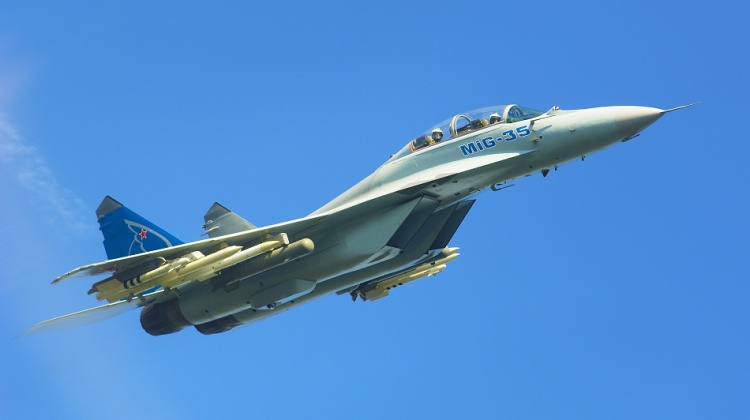 Dostawy seryjnych MiG-ów-35