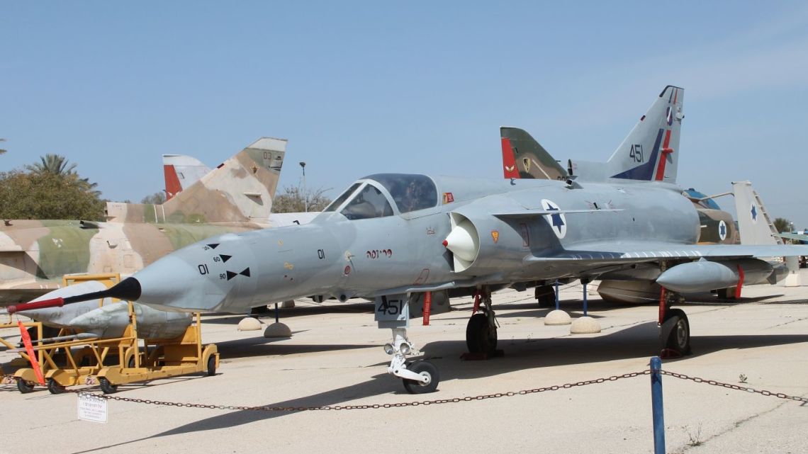 kfir argentyna