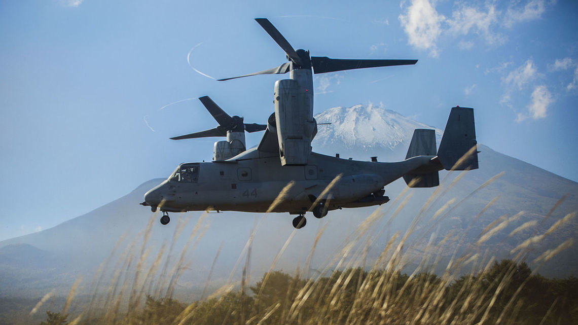 Osprey z klocków Lego wycofany ze sprzedaży