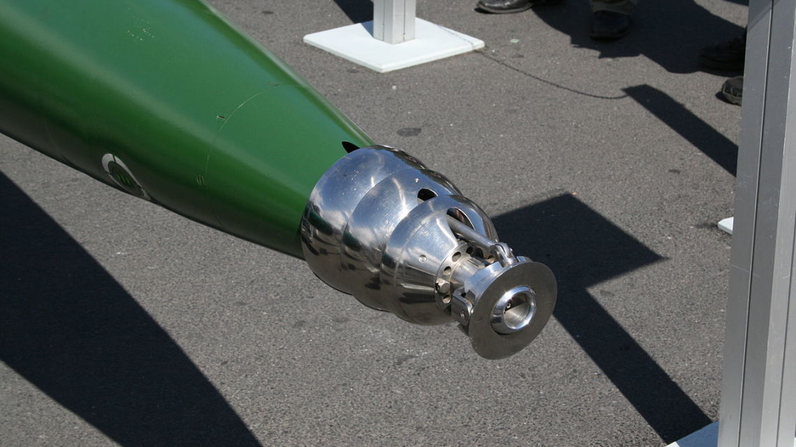 WA-111 Szkwał