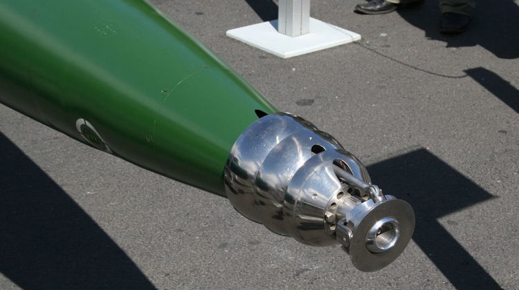 WA-111 Szkwał