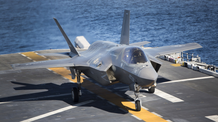 f-35c us marine corps